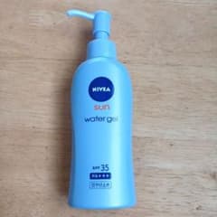 NIVEA ニベア UV 日焼け止め ウォータージェル SPF35 PA＋＋＋のサムネイル
