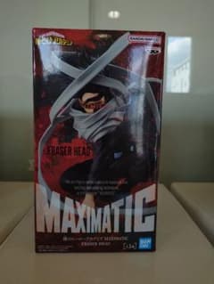 내 영웅 아카데미아 MAXIMATIC ERASER HEAD 아이자와 소타