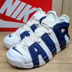極美品】NIKE AIR MORE UPTEMPO