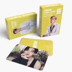 BTS JIMIN ジミン ロモカードのサムネイル