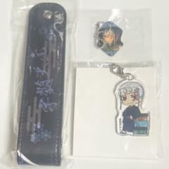 鬼滅の刃 ufotable ストラップ アクリルチャーム 宇髄天元 - メルカリ