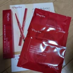 Papilio ステイブロウ ライトブラウン セットラスト今日までの出品のサムネイル