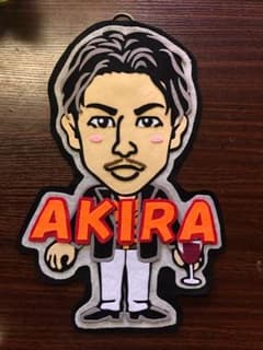 RAG.Mさん専用のサムネイル