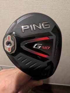 【美品】PING G410 FW#7（7w）ヘッドのみ フェアウェイウッドのサムネイル
