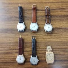 ◎ジャンク品◎ OMEGA ヴィンテージ腕時計 6本 - メルカリ