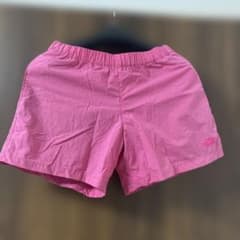 訳あり　ノースフェイス　ショートパンツ 短パン　ピンク　sのサムネイル