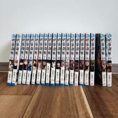 Jujutsu Kaisen manga, volumes 0-19 / Gege Akutami, Weekly Shonen Jump