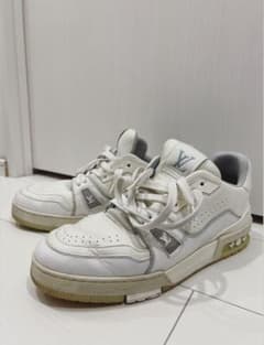 ルイヴィトン LVトレイナーライン スニーカー メンズ 27cm相当のサムネイル