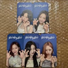 ITZY GWBG soundwave サイン会応募特典 フォトカードチケット - メルカリ