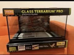 エキゾテラ GEX EXOTERRA グラステラリウムPRO 4530 - メルカリ
