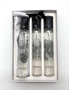 【新品未使用】diptyque オーローズ　ドソン　フィロシコス　3本セット 新品未使用】diptyque オーローズ ドソン フィロシコス 3本セット