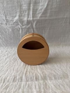 橋村萬象 掛花入 - メルカリ