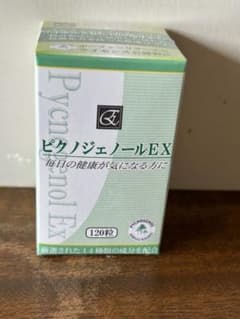 エレヴェ ピクノジェノールEX 120粒のサムネイル