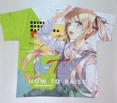 冴えない彼女の育て方　フルグラフィックTシャツのサムネイル