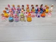 ハッピーセット　リカちゃん　33体セットのサムネイル