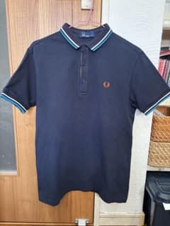 は*ー様 希少！FRED PERRY×BEAMS / 別注 チェンジカラー ポロのサムネイル