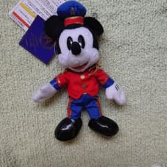 アンバサダーホテル購入ディズニー ミッキー ぬいぐるみバッジのサムネイル