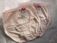 Lサイズ レディースショーツ 2枚セットのサムネイル