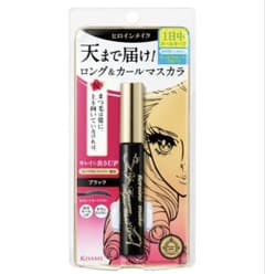 Heroine Make Long Up Mascara Super WP 01 Black