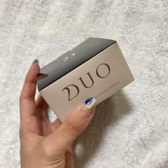 【値下げ中】 DUO デュオ ザ クレンジングバーム ブラックリペ…のサムネイル