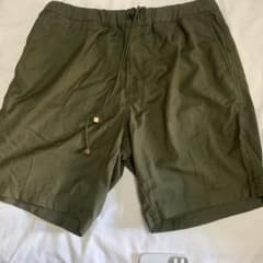 COLONY CLOTHING ショートパンツ オリーブ Lのサムネイル