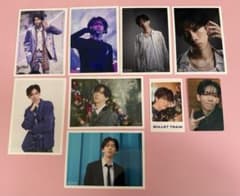 超特急　リョウガ　生写真のサムネイル