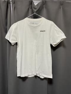Patagonia Tシャツ ホワイト Mサイズのサムネイル