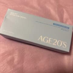 AGE20'S SKIN-FIT HYDRA SUN CREAM+のサムネイル