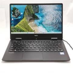 激安中古ノートNEC VKT12HZG3 i5 8G 128G SSDWin11 - メルカリ