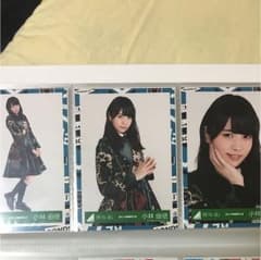 小林由依 生写真 コンプのサムネイル