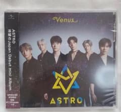 未開封 初期難 ASTRO アルバム Venusのサムネイル