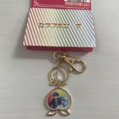 カラフルピーチ キーホルダー なおきり るな カラピチ　しまむらのサムネイル
