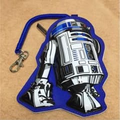 R2D2パスケースのサムネイル