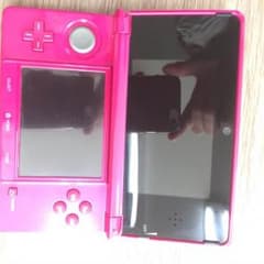 3DS本体 モンスターハンターＸのサムネイル