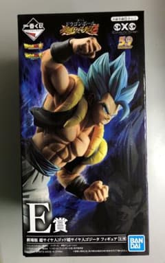 ドラゴンボール 一番くじ E賞のサムネイル