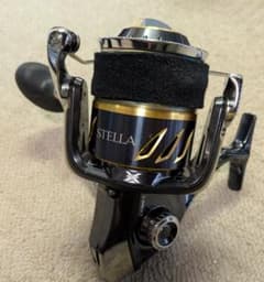 SHIMANO STELLA SW 18000 スピニングリール - メルカリ