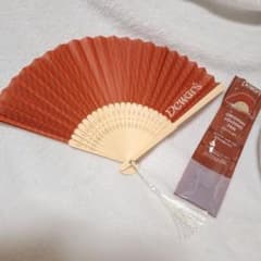 非売品　イチロー　オリジナル扇子　未使用品　2003年 Dewar's オリジナル 扇子 非売品 男女 ノベルティ ウィスキー - メルカリ