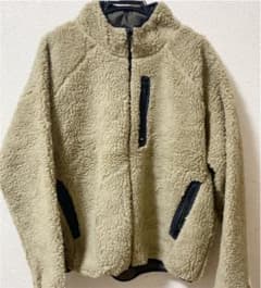 FREAK'S store ボアブルゾンのサムネイル