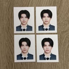 24時間以内発送】日プ 新世界 KO1KEYZ コイキーズ 後藤結 証明写真