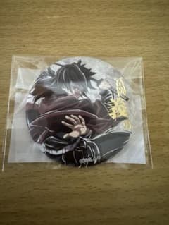 ufotable 鬼滅の刃 C107 WEBSHOPくじ 箔押し缶バッジ 義勇 - メルカリ