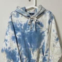 faith タイダイ柄パーカーのサムネイル