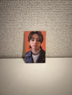 BTS Butter トレカ V テヒョンのサムネイル