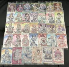 ホロライブ ツインウエハース ホロカ 全34種フルコンプ - メルカリ
