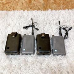 YAESU FDH-300 トランシーバー　A/Bセット YAESU FDH-300 トランシーバー A/Bセット - メルカリ