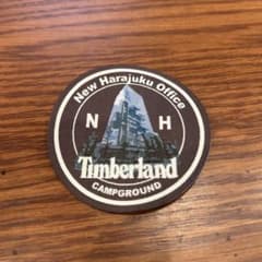 Timberland New Harajuku Office ワッペンのサムネイル