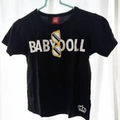 BABYDOLL Tシャツ 140cmのサムネイル