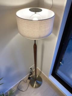 unico /ウニコ/Svante/スタンドライト/展示品/新品未使用/照明のサムネイル