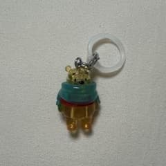 くまのプーさん めじるしアクセサリー ガチャのサムネイル