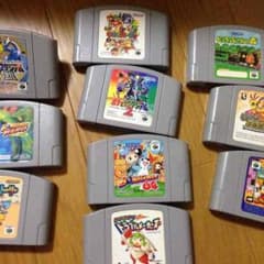 64カセットのサムネイル