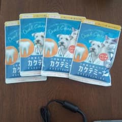 口腔善玉菌ふりかけ カケテミーナ 4袋セットのサムネイル